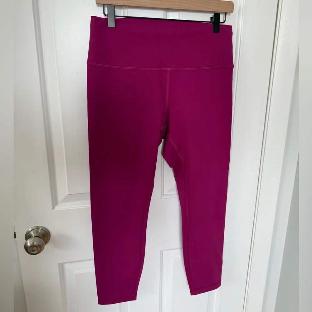 Lululemon leggings, size 12 - Picture 1 of 3